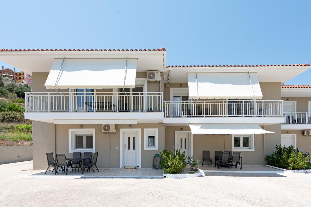 Lagadi Apartment 6 Lászi Kültér fotó