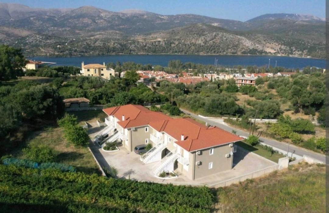 Lagadi Apartment 6 Lászi Kültér fotó